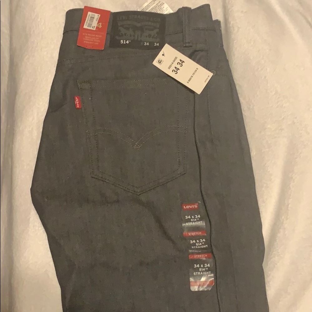Mens Levis jeans
